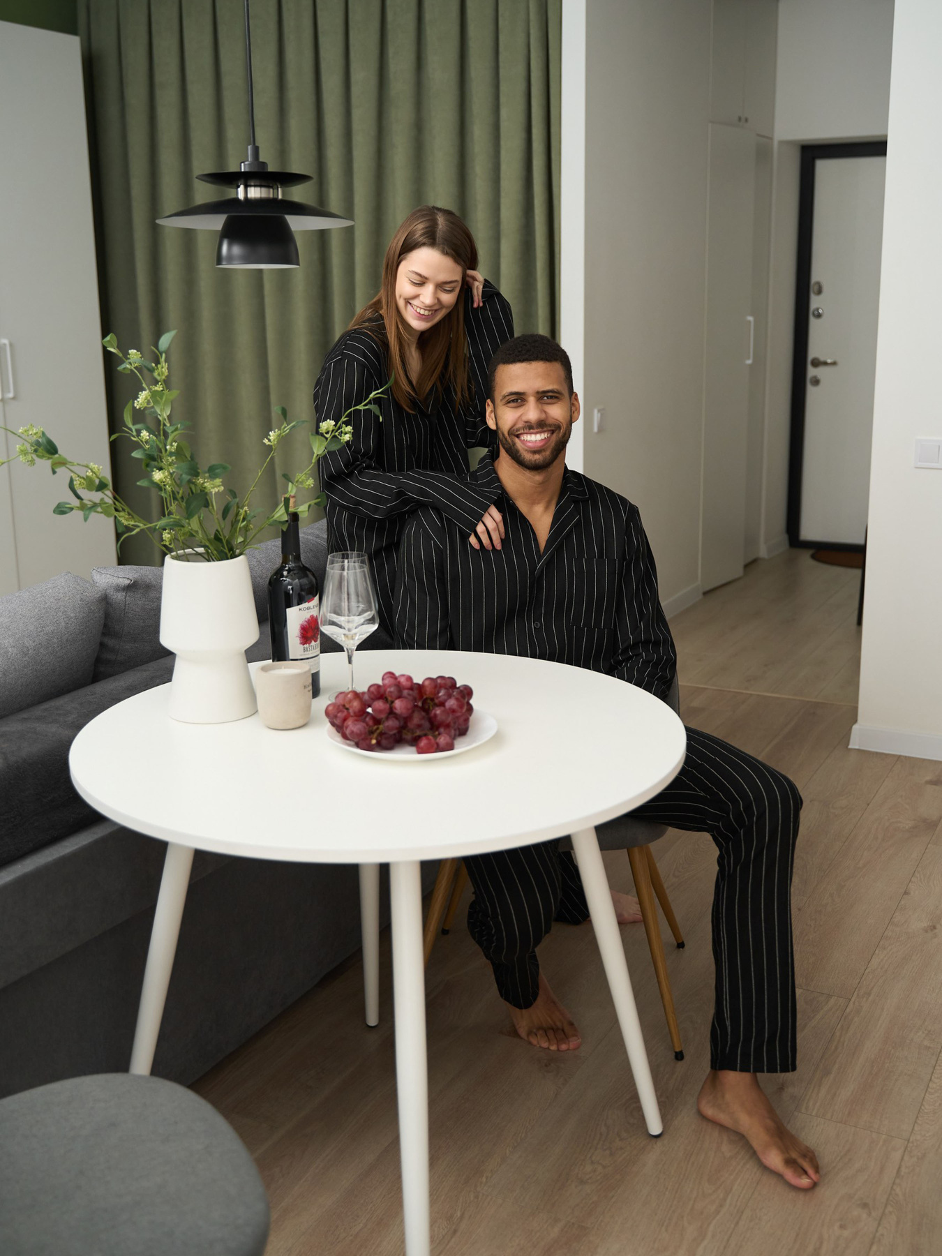 Піжама HANDY WEAR Family Look модель 36262 Фото