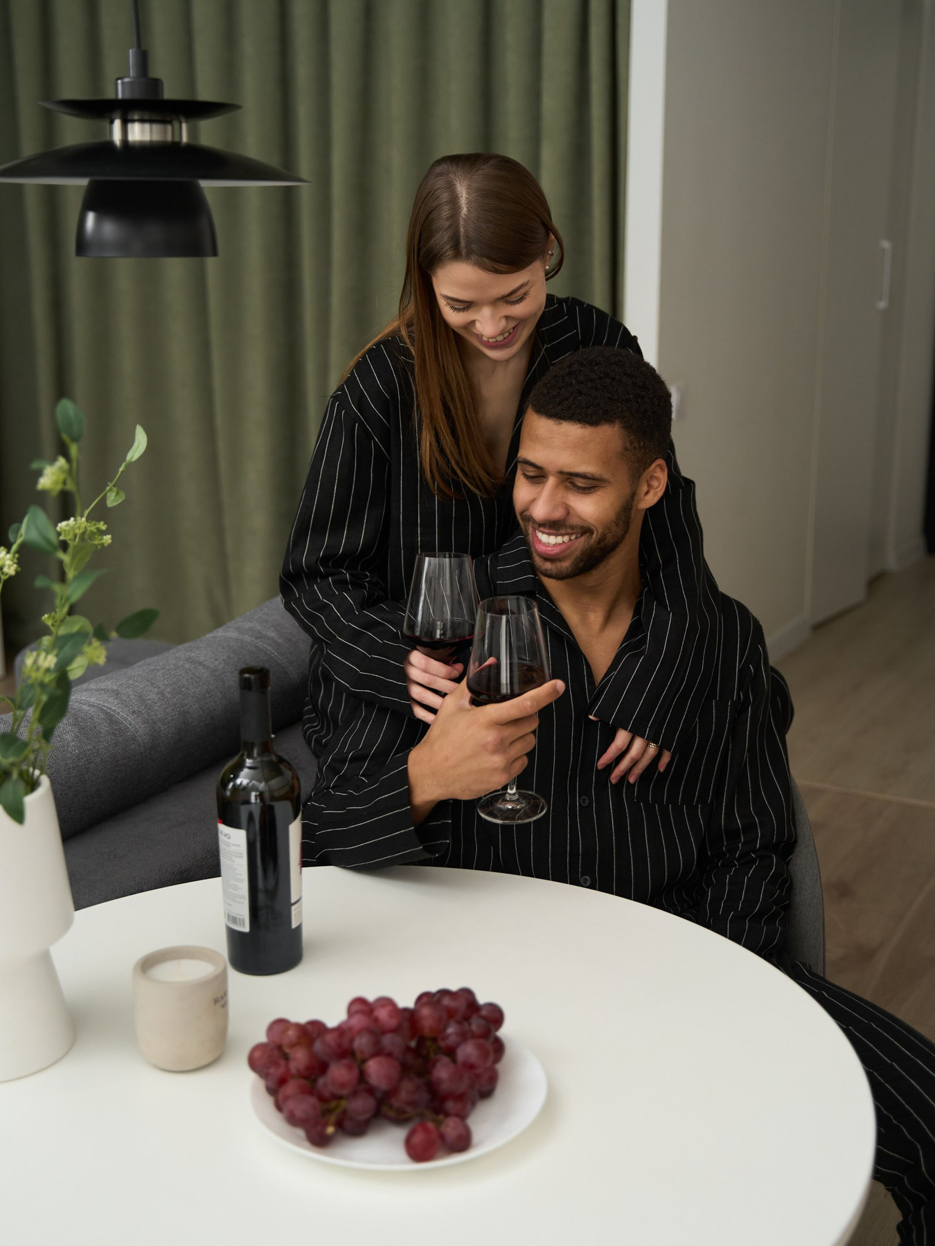 Піжама HANDY WEAR Family Look модель 36262 Фото