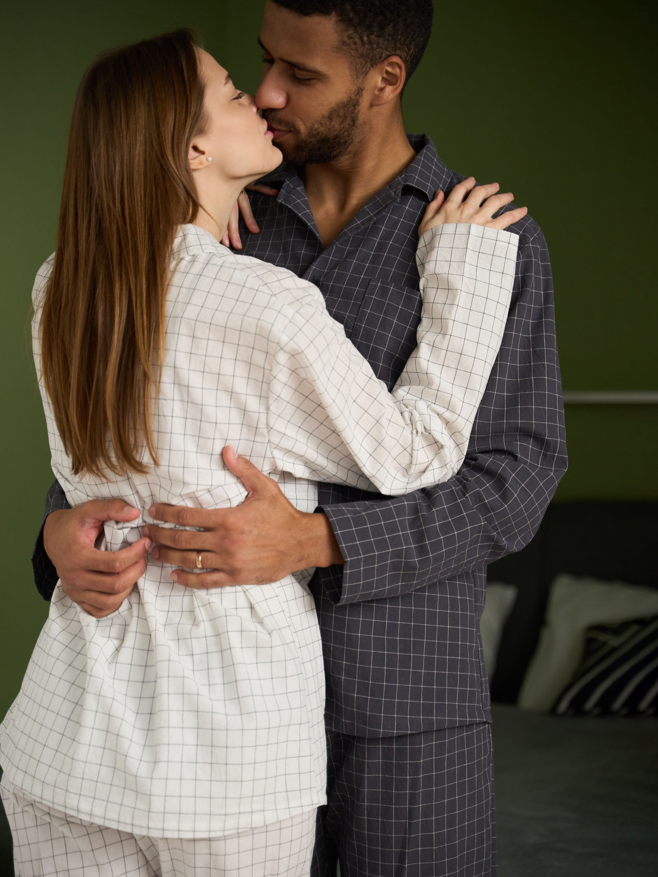 Пижама HANDY WEAR Family Look модель 450607 Фото