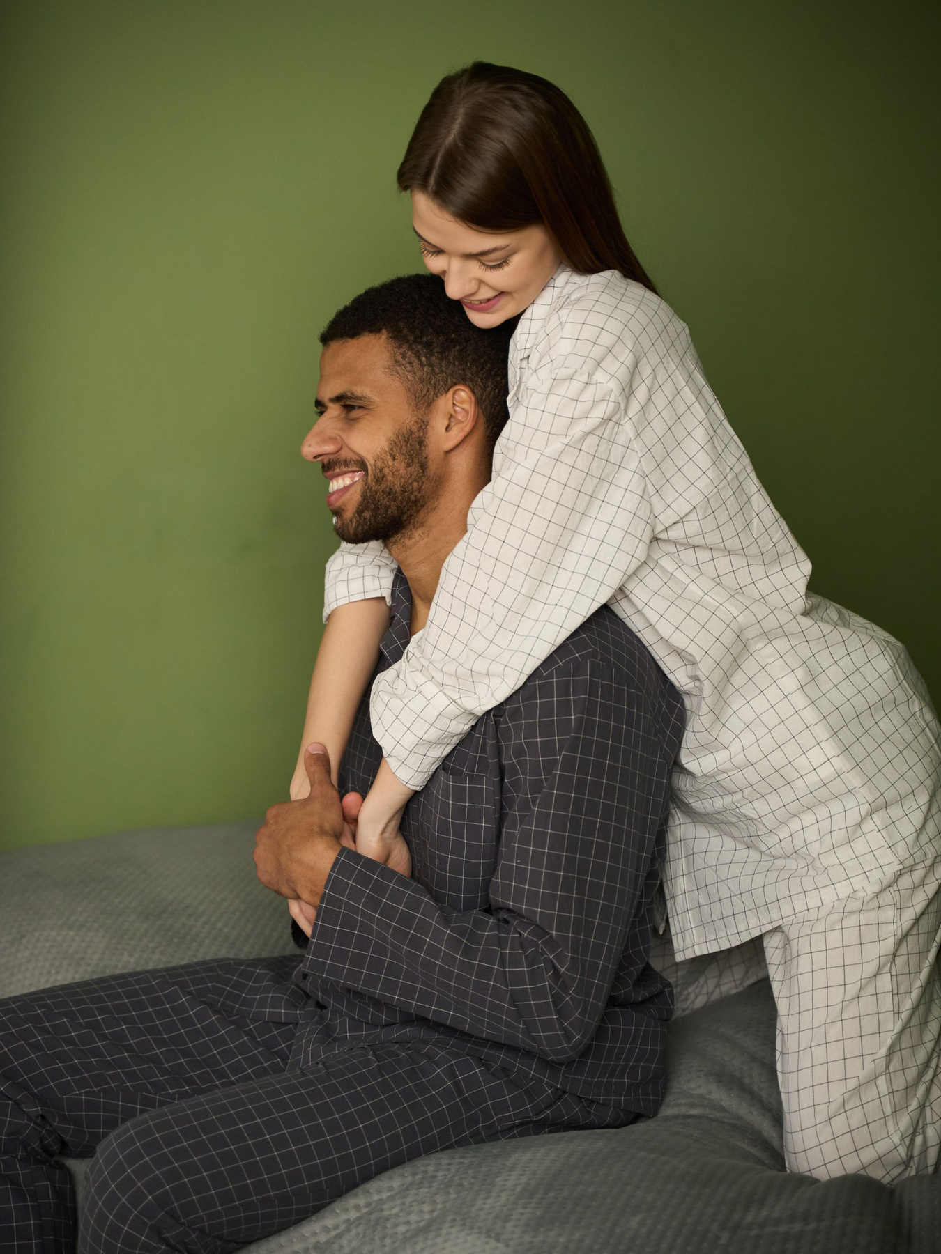 Пижама HANDY WEAR Family Look модель 450607 Фото