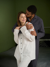 Пижама HANDY WEAR Family Look модель 450607 Фото