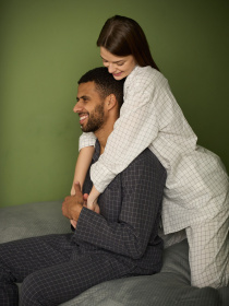 Пижама HANDY WEAR Family Look модель 450607 Фото