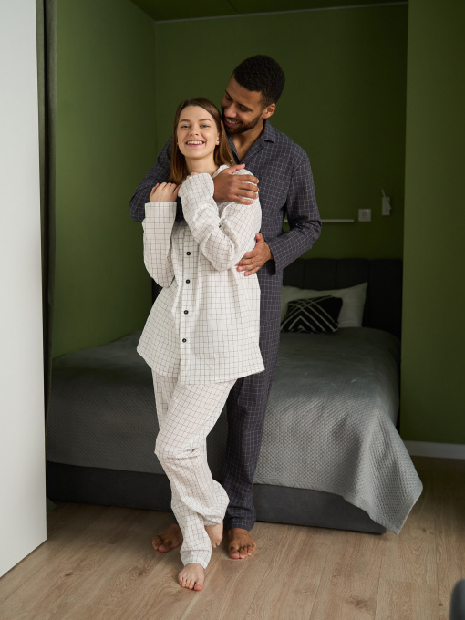 Пижама HANDY WEAR Family Look модель 450607 Фото