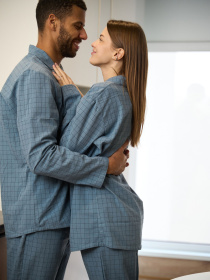 Пижама HANDY WEAR Family Look модель 450505 Фото