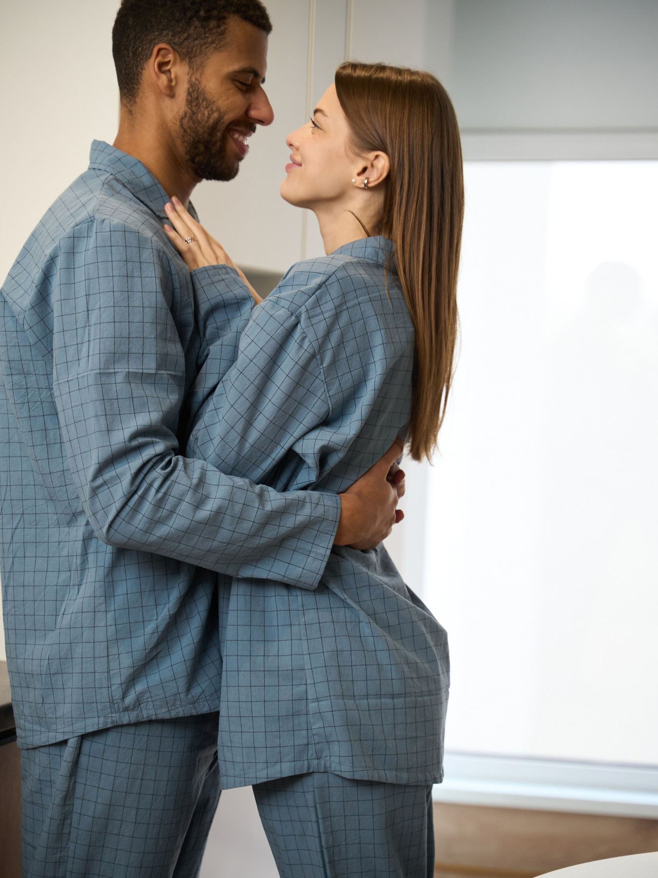 Піжама HANDY WEAR Family Look модель 450505 Піжама HANDY WEAR Family Look модель 450505 Фото