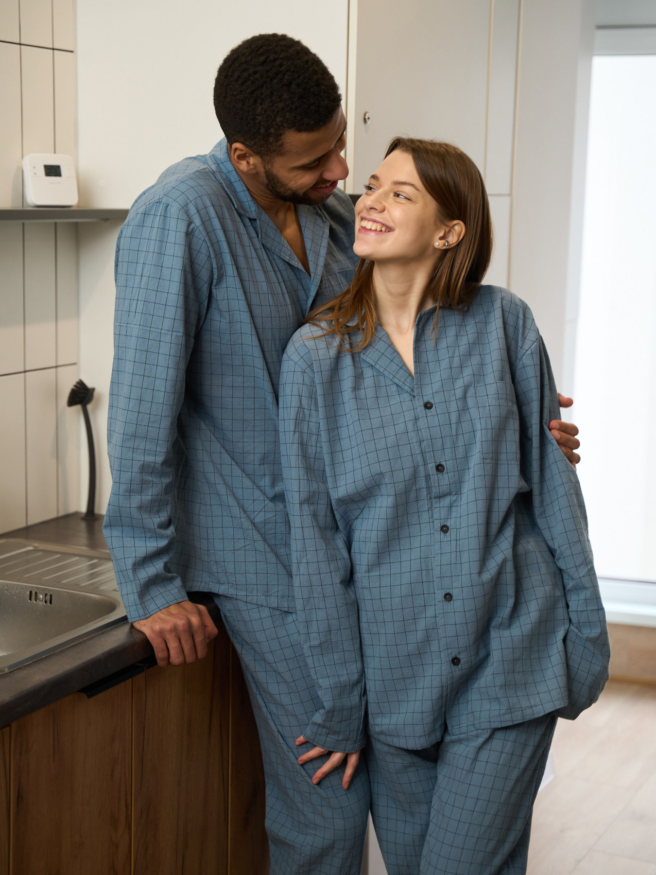 Піжама HANDY WEAR Family Look модель 450505 Піжама HANDY WEAR Family Look модель 450505 Фото