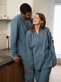 Піжама HANDY WEAR Family Look модель 450505 Піжама HANDY WEAR Family Look модель 450505 Фото