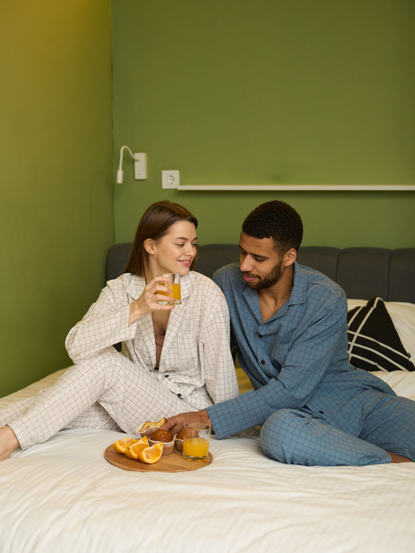 Пижама HANDY WEAR Family Look модель 450507 Фото