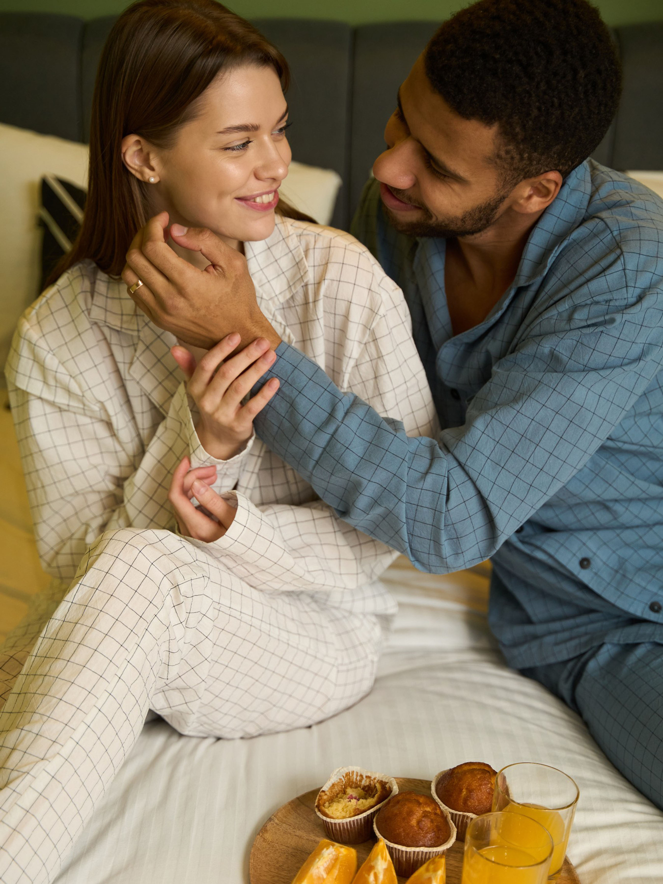 Пижама HANDY WEAR Family Look модель 450507 Фото