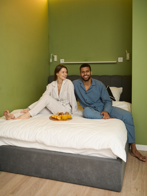 Пижама HANDY WEAR Family Look модель 450507 Фото