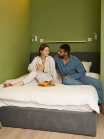 Пижама HANDY WEAR Family Look модель 450507 Пижама HANDY WEAR Family Look модель 450507 Фото