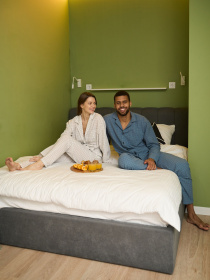 Пижама HANDY WEAR Family Look модель 450507 Пижама HANDY WEAR Family Look модель 450507 Фото