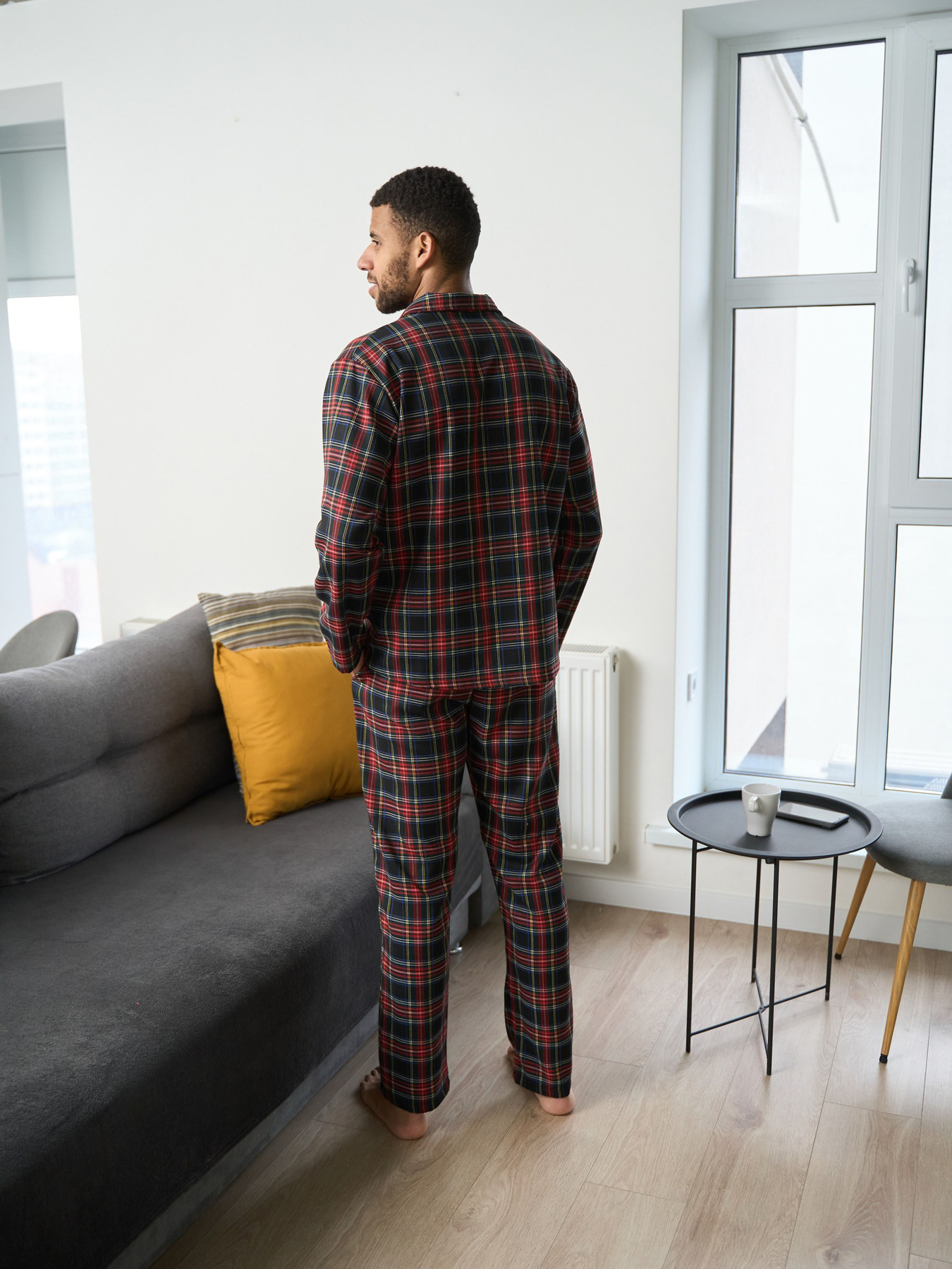 Пижама HANDY WEAR Comfort модель 0407 Фото