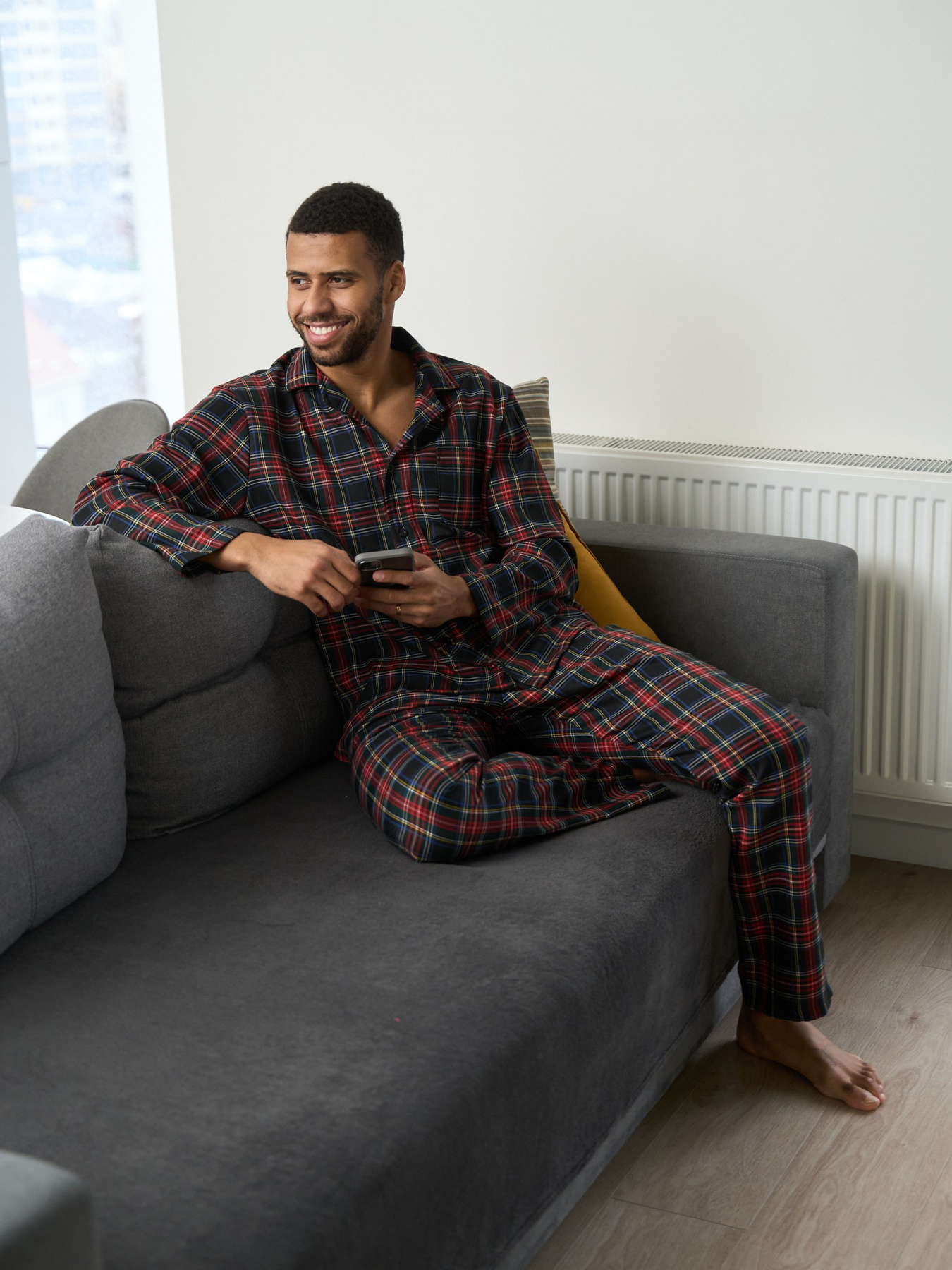 Пижама HANDY WEAR Comfort модель 0407 Фото