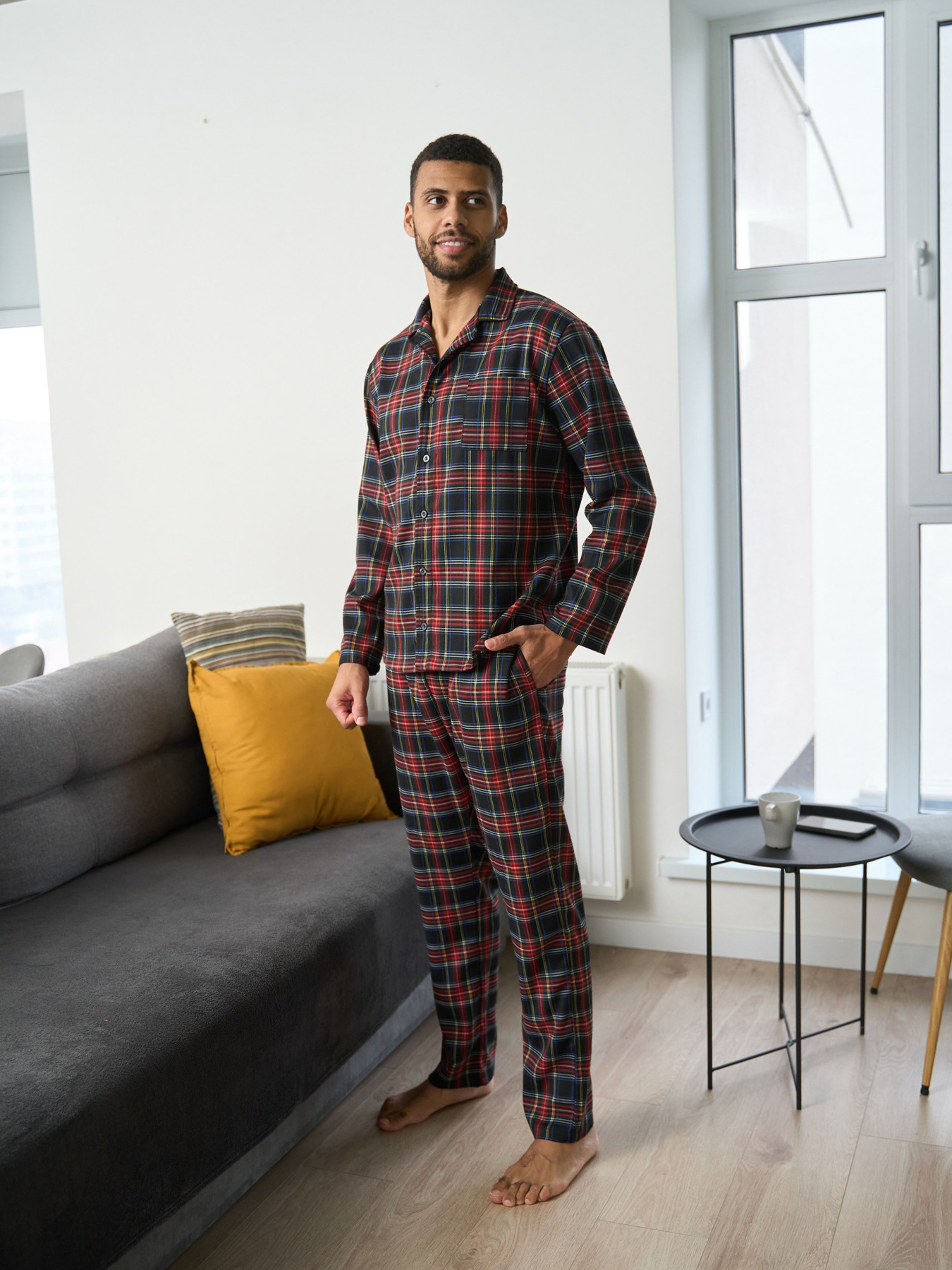 Пижама HANDY WEAR Comfort модель 0407 Фото