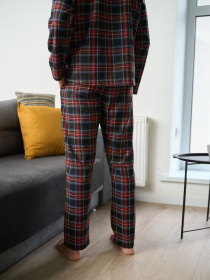 Штаны для дома HANDY WEAR Comfort модель 0107 Фото