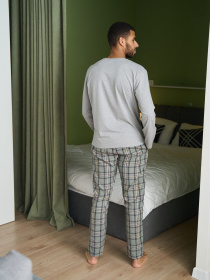 Штаны для дома HANDY WEAR Comfort модель 0101 Фото