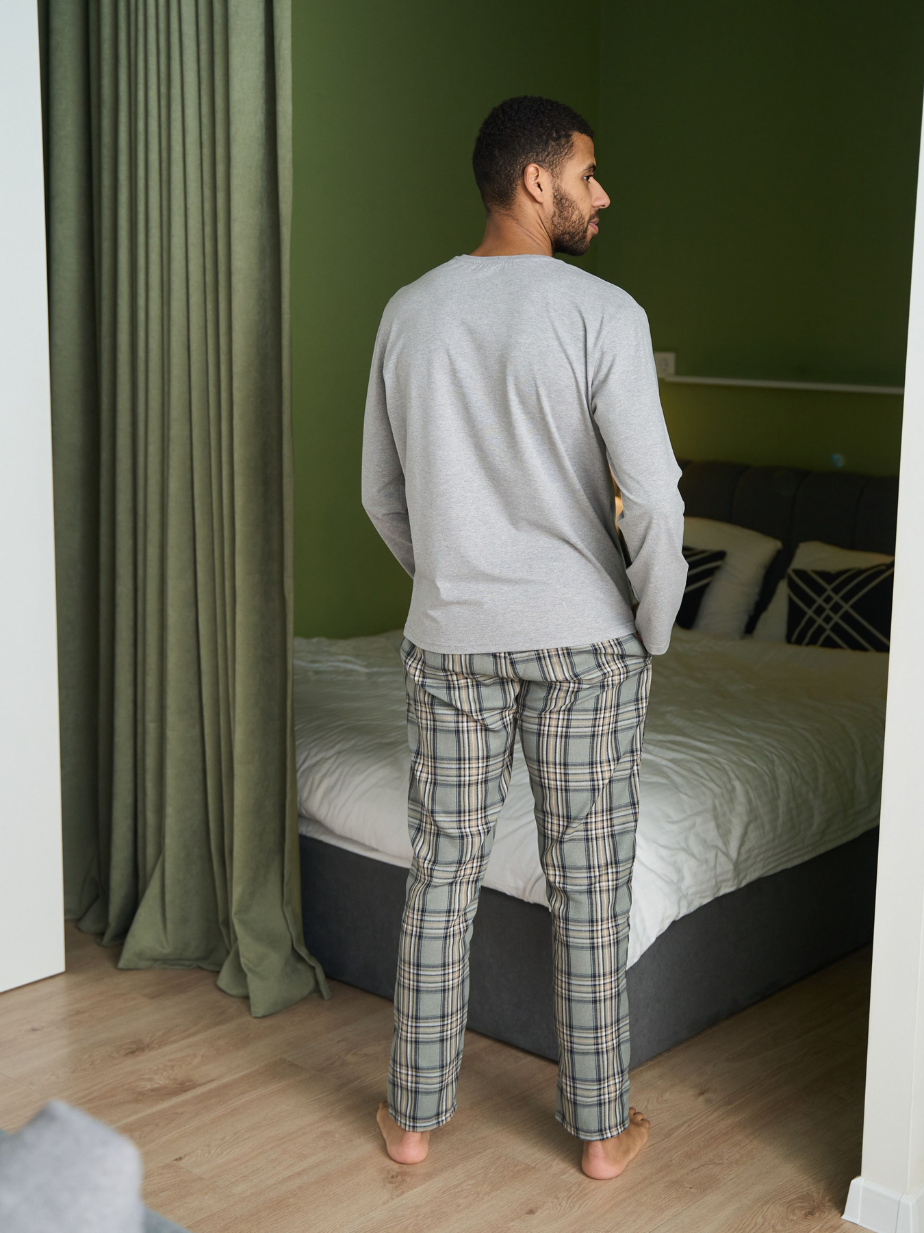 Штани для дому HANDY WEAR Comfort модель 0101 Фото