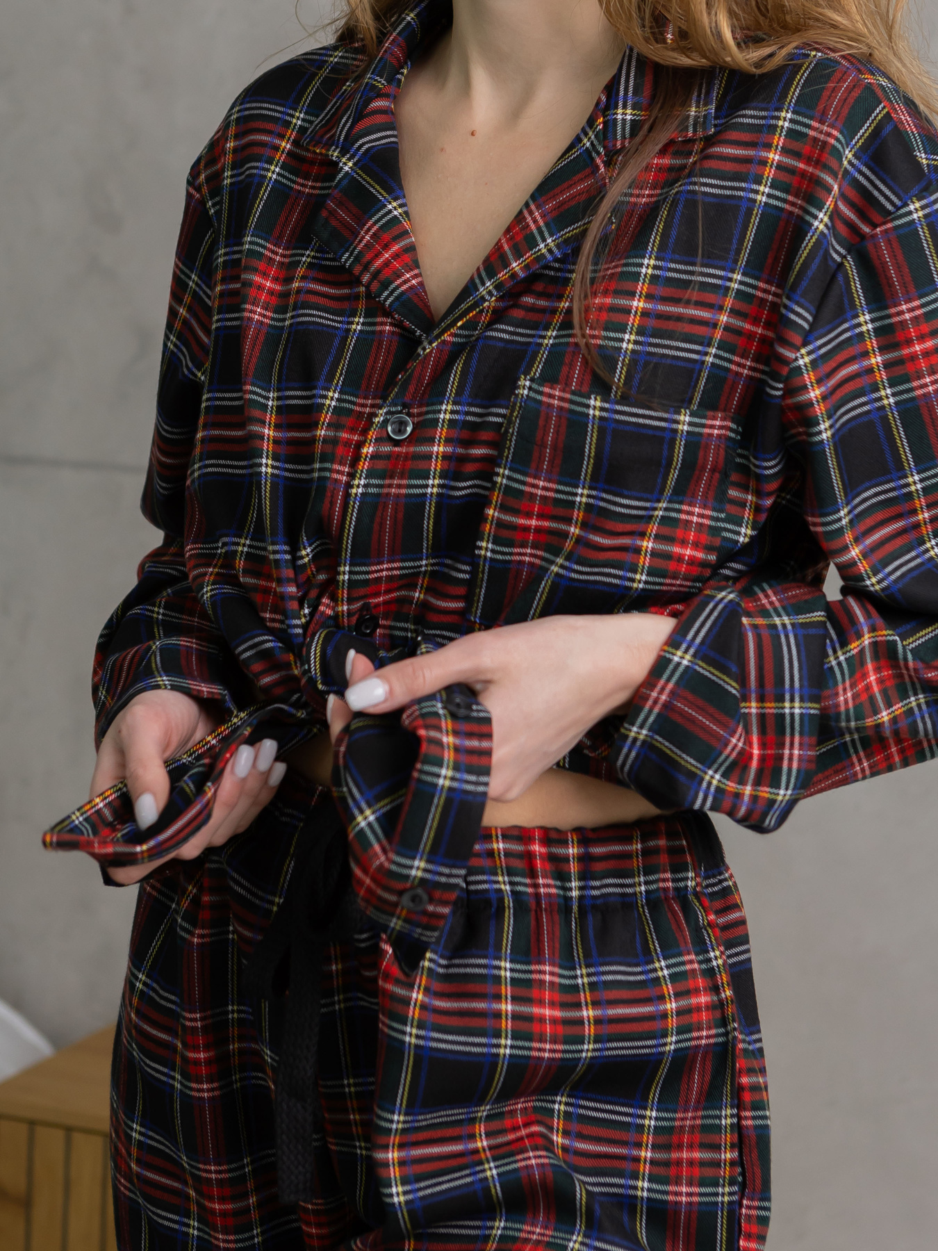 Пижама HANDY WEAR Comfort модель 0407-1 Фото