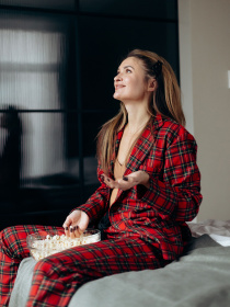 Пижама HANDY WEAR Comfort модель 0468-1 Фото