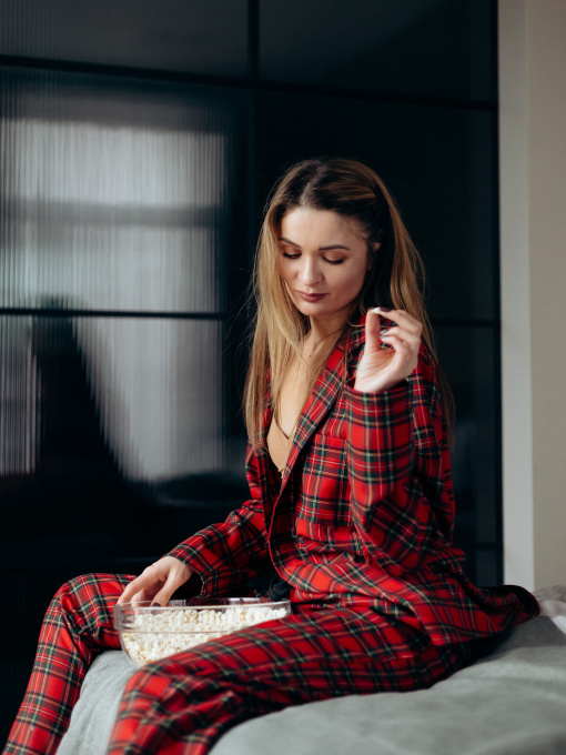 Пижама HANDY WEAR Comfort модель 0468-1 Фото