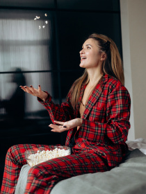 Пижама HANDY WEAR Comfort модель 0468-1 Фото