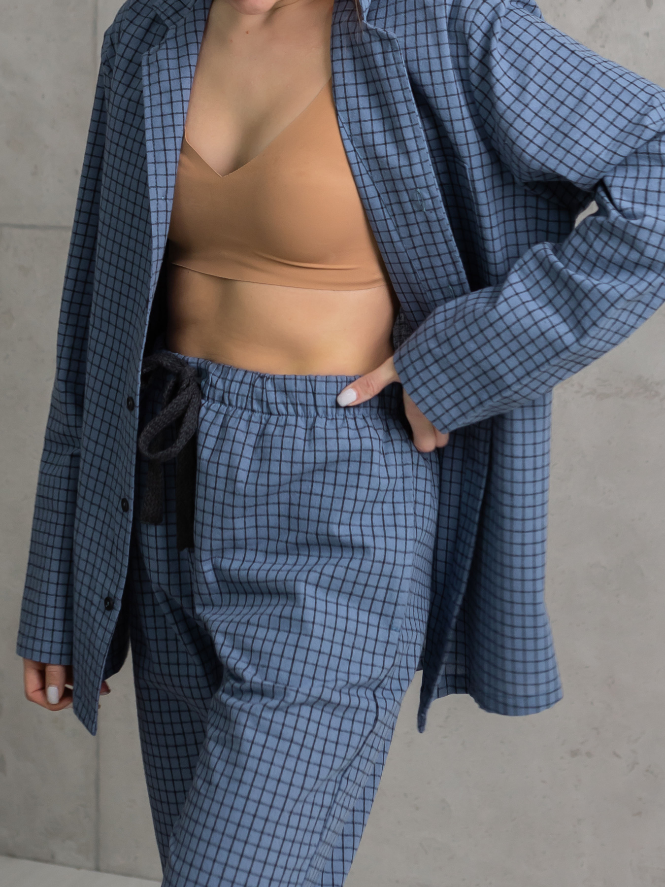 Пижама HANDY WEAR Soft модель 4512-1 Фото