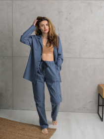 Пижама HANDY WEAR Soft модель 4512-1 Фото