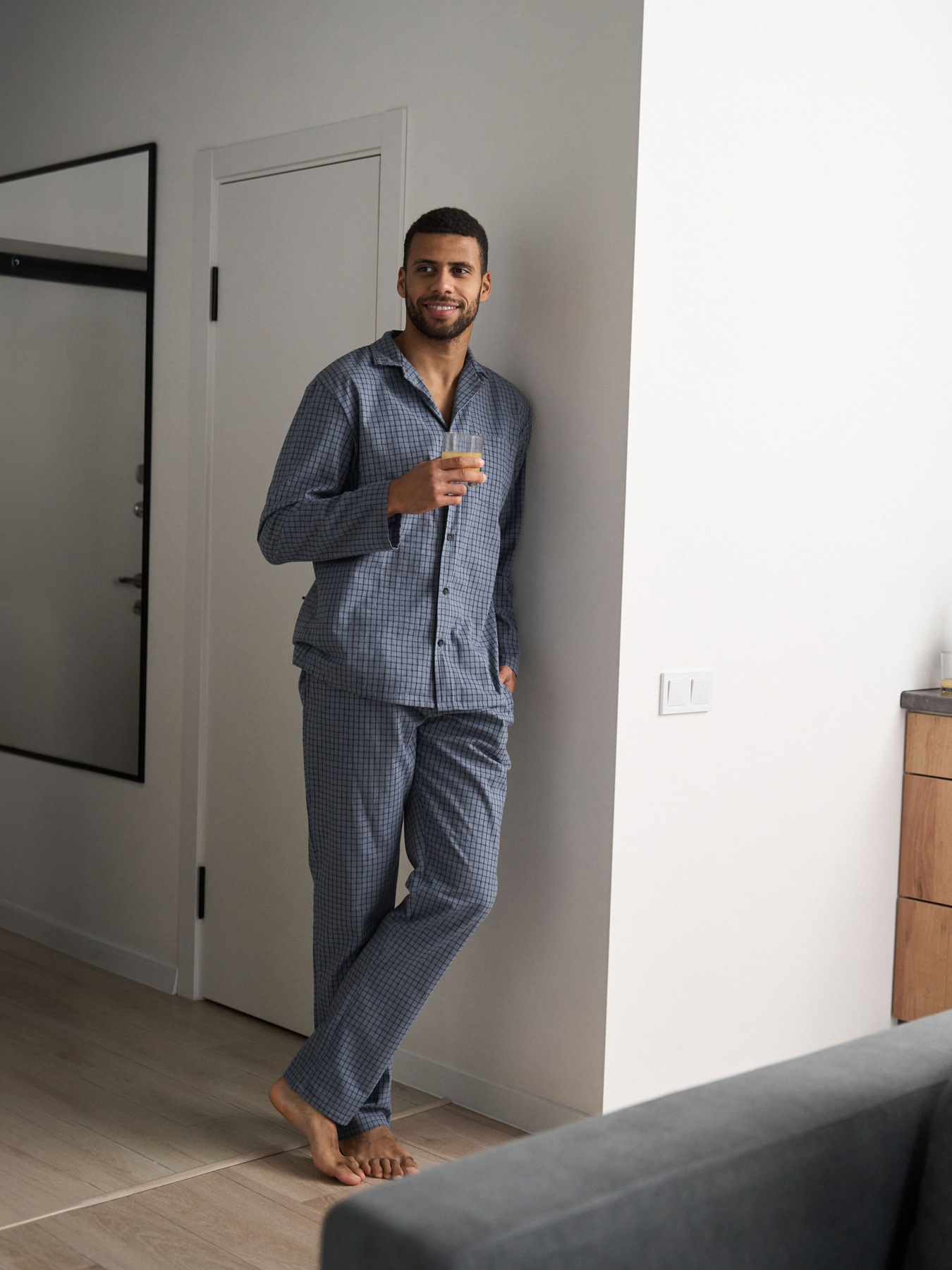 Пижама HANDY WEAR Soft модель 4512 Фото