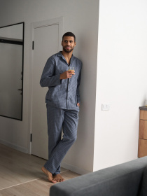 Пижама HANDY WEAR Soft модель 4512 Фото