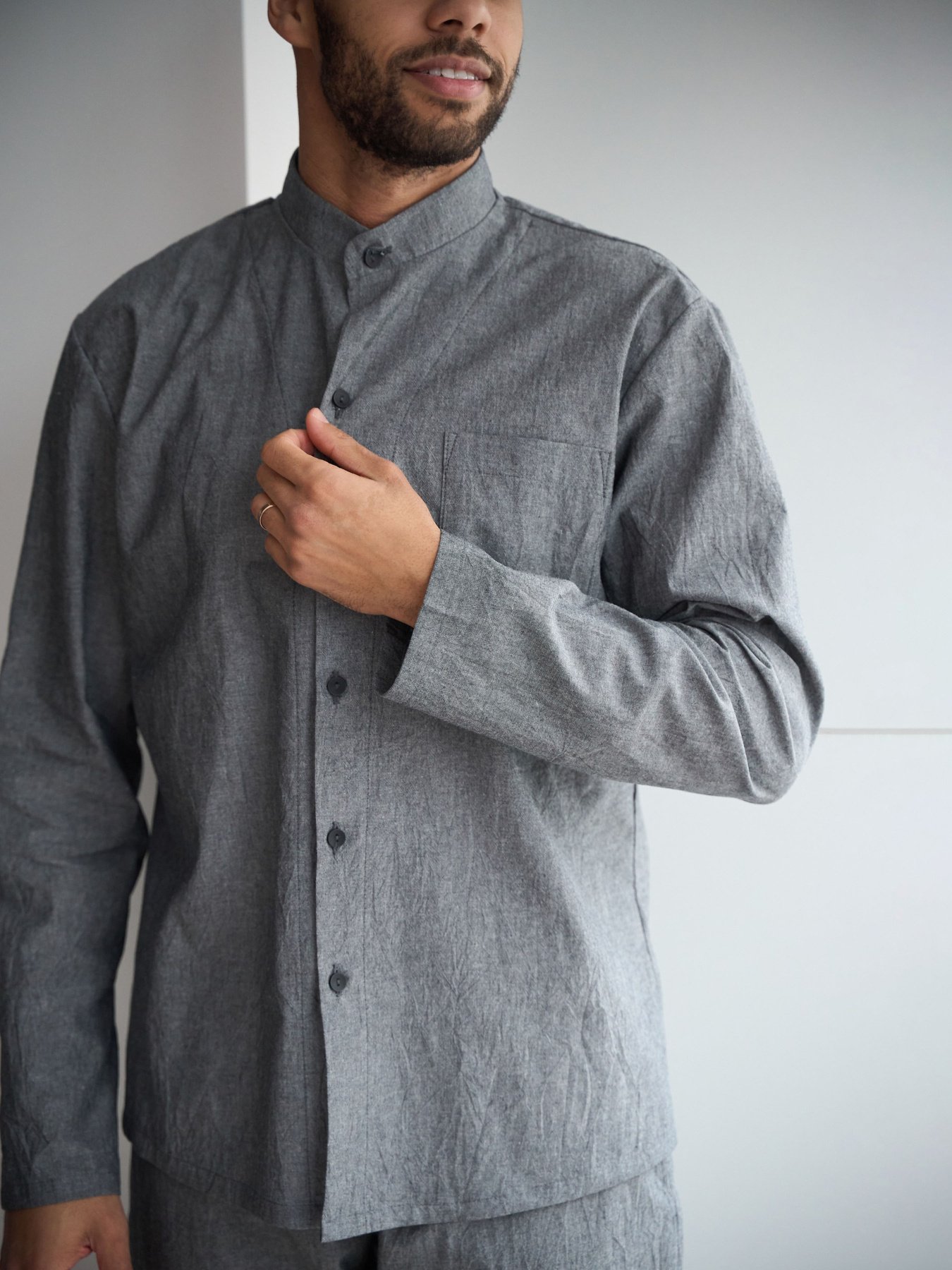 Пижама HANDY WEAR Tokyo модель 4502 Фото