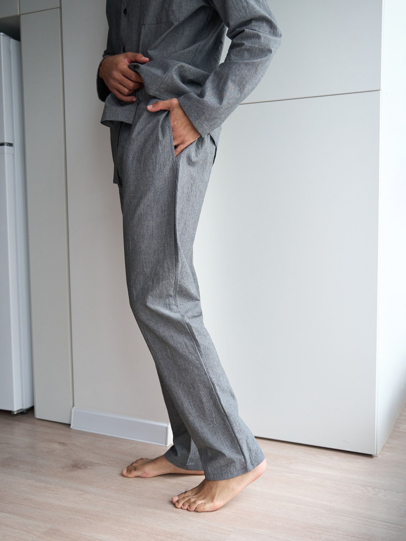 Пижама HANDY WEAR Tokyo модель 4502 Фото