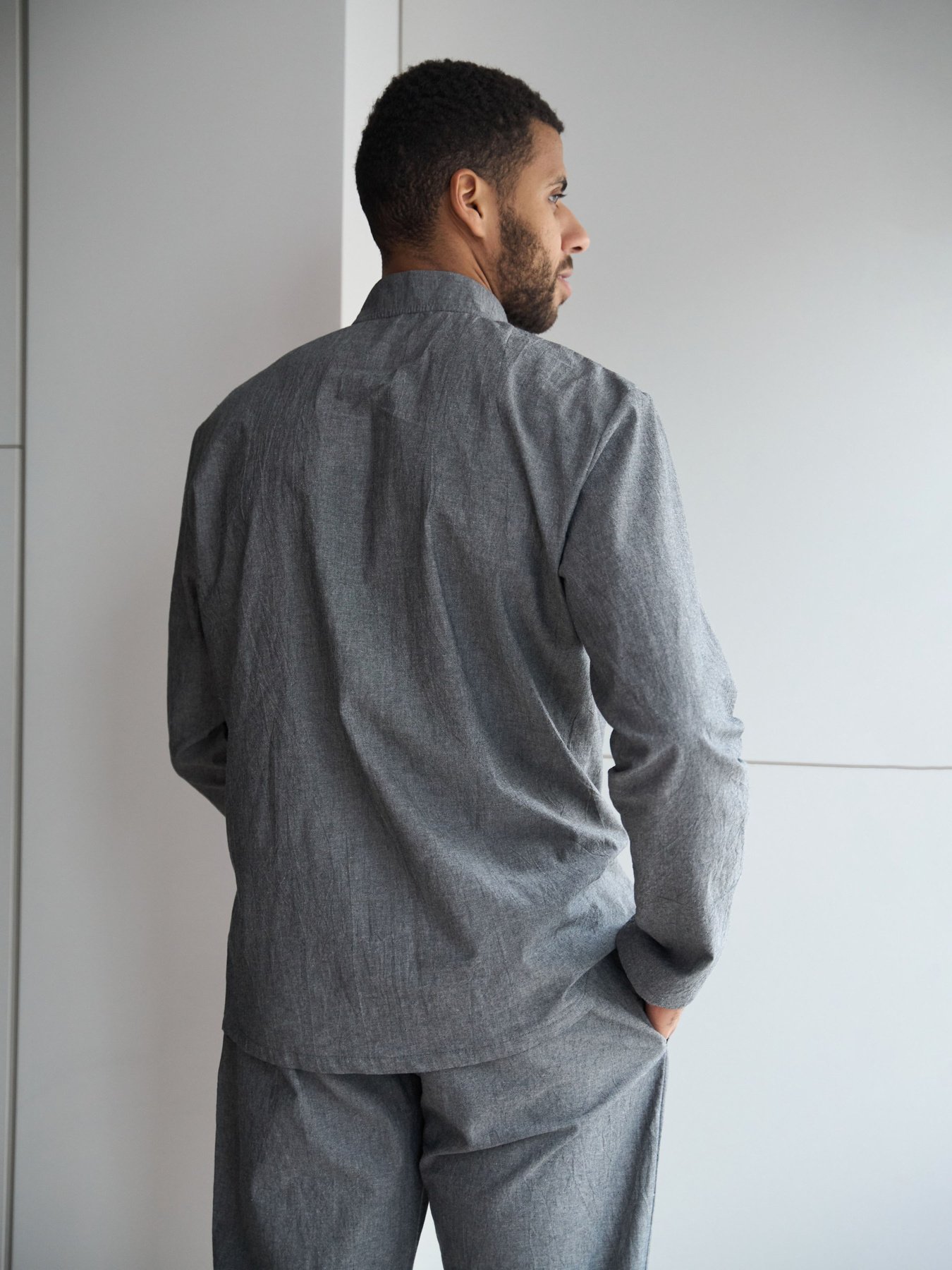 Пижама HANDY WEAR Tokyo модель 4502 Фото