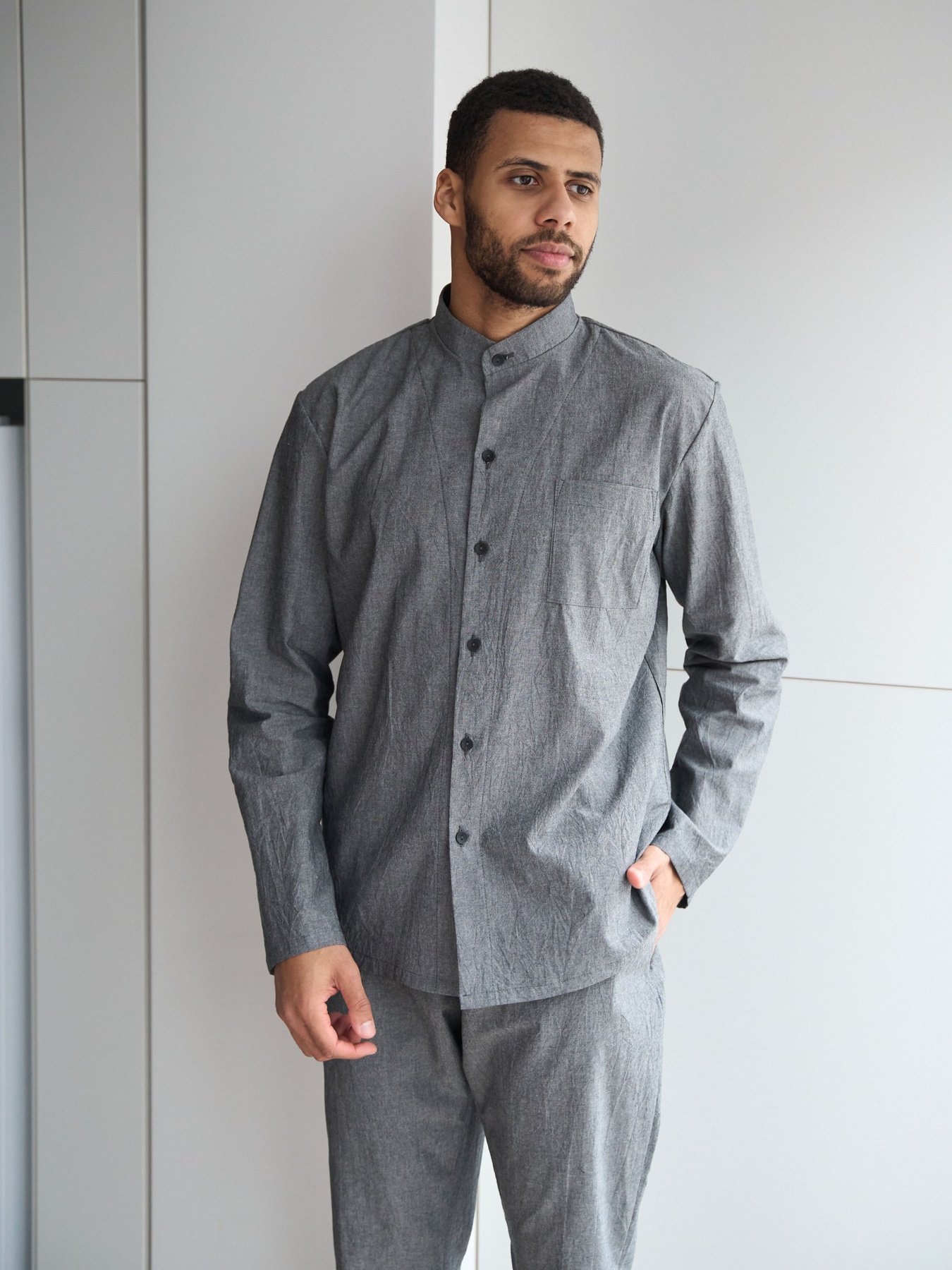 Піжама HANDY WEAR Tokyo модель 4502 Фото