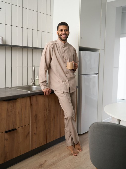 Пижама HANDY WEAR Tokyo модель 4501 Фото