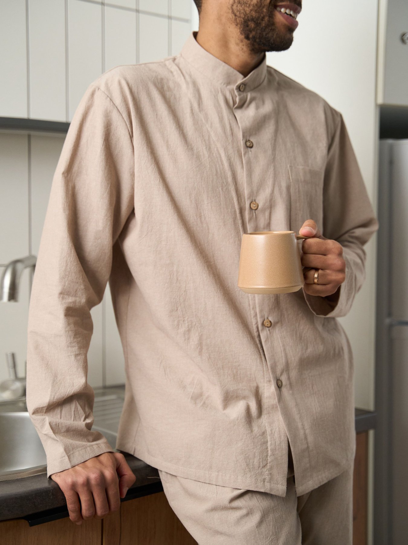 Піжама HANDY WEAR Tokyo модель 4501 Фото