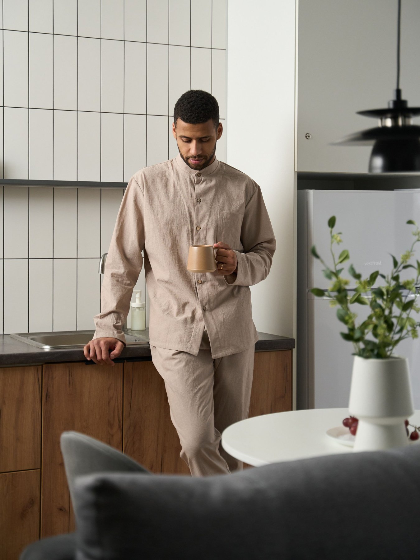 Піжама HANDY WEAR Tokyo модель 4501 Фото