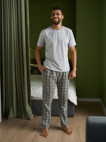 Пижама HANDY WEAR модель 0801-1 Фото