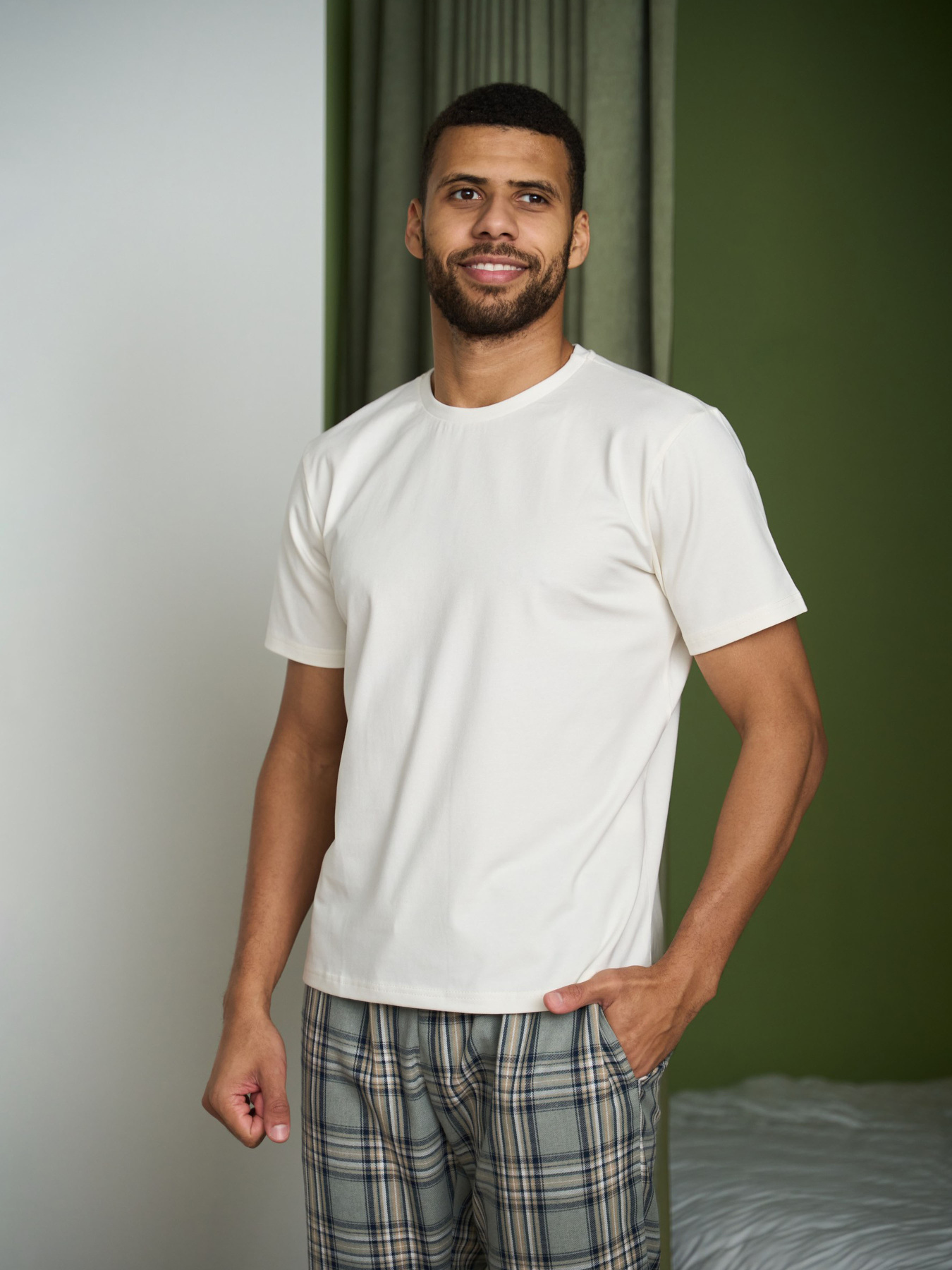 Пижама HANDY WEAR модель 0801-2 Фото