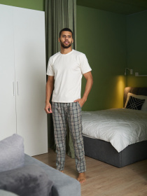 Пижама HANDY WEAR модель 0801-2 Фото