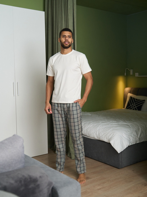 Пижама HANDY WEAR модель 0801-2 Фото