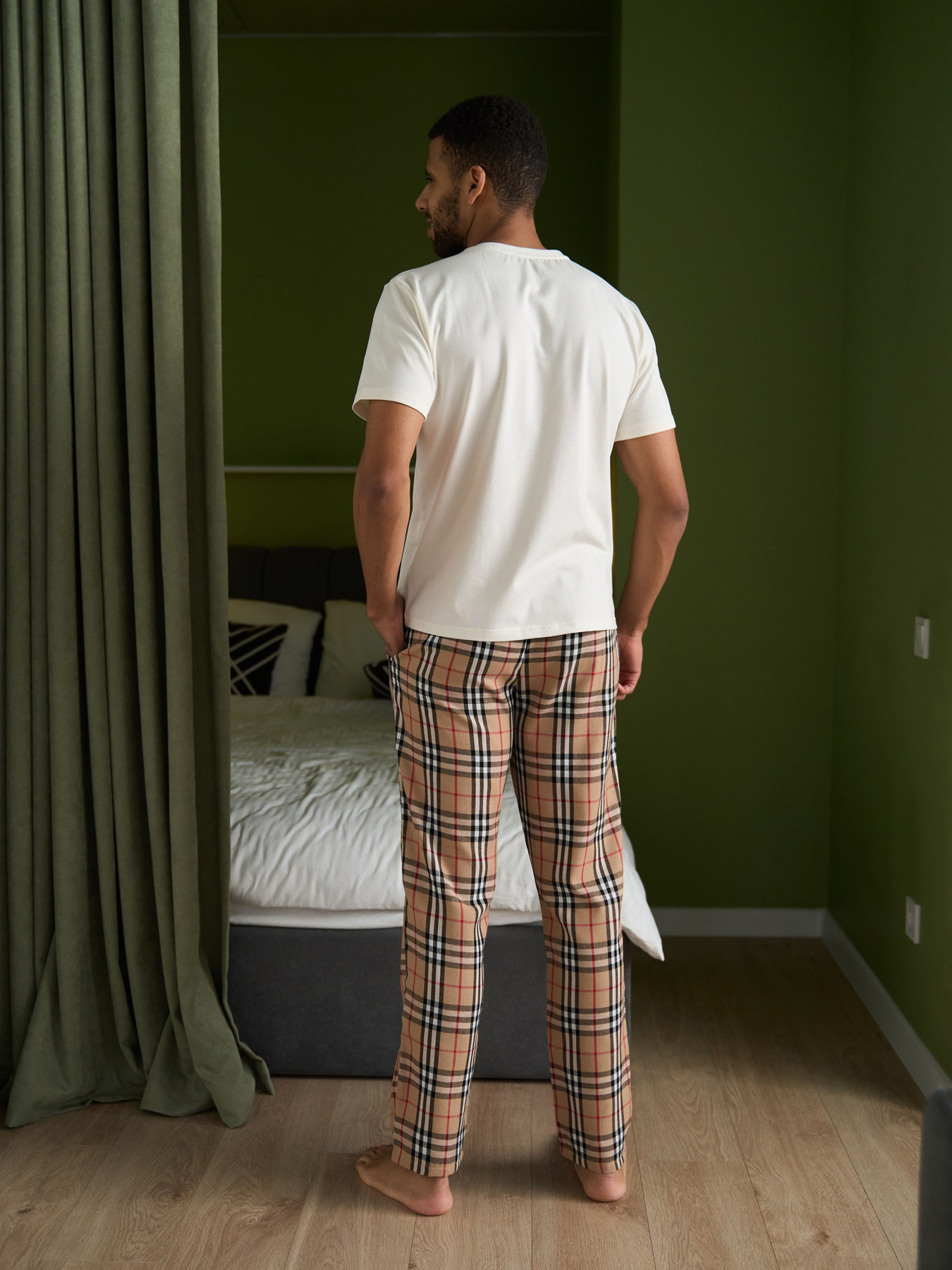 Пижама HANDY WEAR модель 0869 Фото