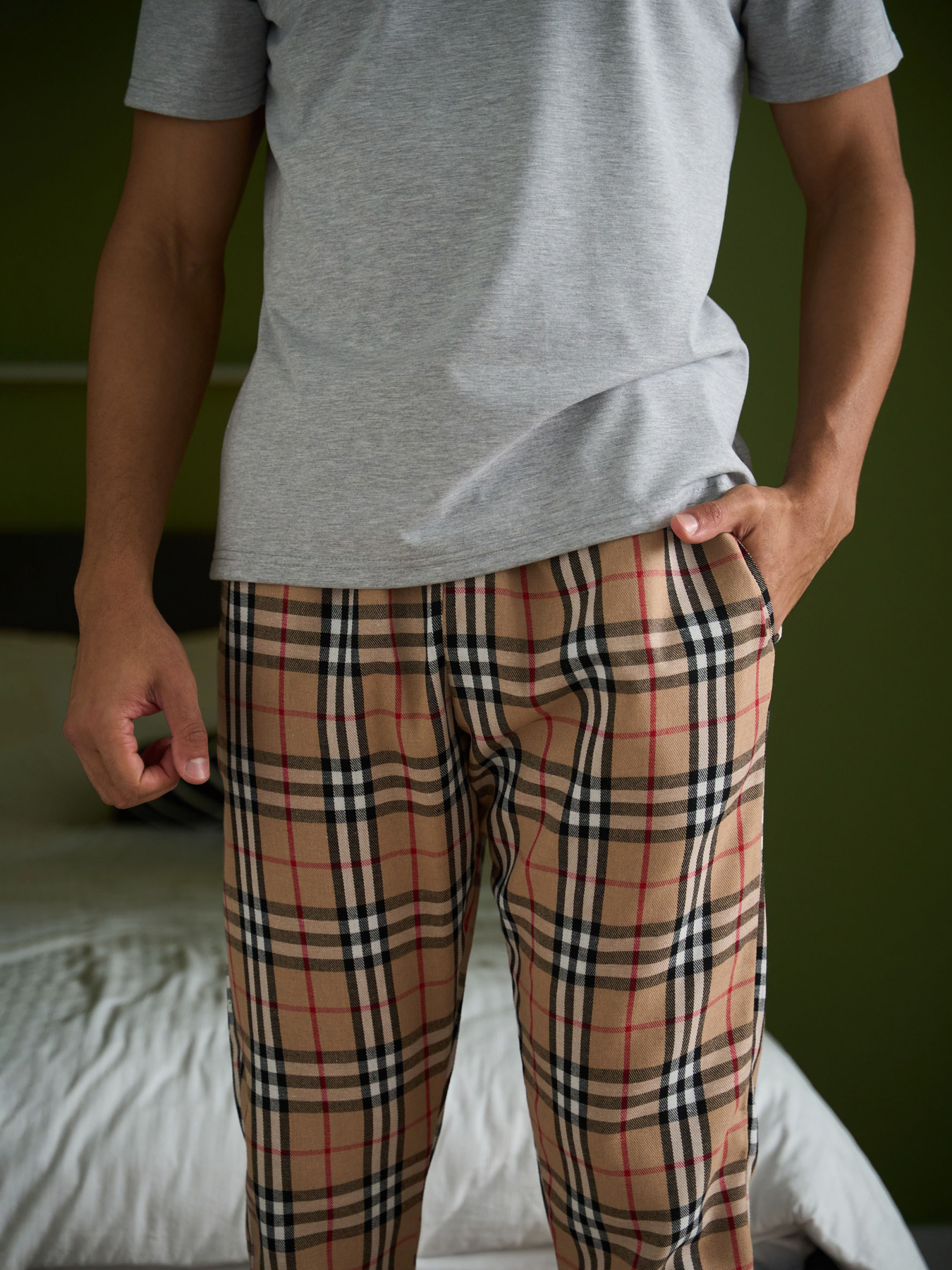 Пижама HANDY WEAR модель 0869-2 Фото