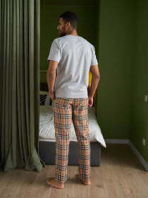 Пижама HANDY WEAR модель 0869-2 Фото