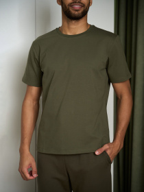 Домашний костюм HANDY WEAR Cotton Basic модель 0811-3 Фото