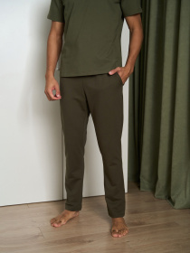 Домашній костюм HANDY WEAR Cotton Basic модель 0811-3 Фото