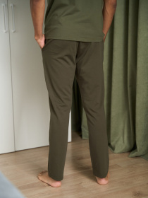 Домашній костюм HANDY WEAR Cotton Basic модель 0811-3 Фото