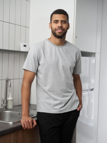 Домашний костюм HANDY WEAR Cotton Basic модель 0810-4 Фото