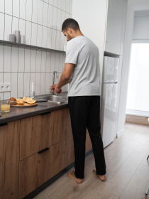 Домашний костюм HANDY WEAR Cotton Basic модель 0810-4 Фото