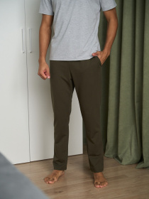 Домашний костюм HANDY WEAR Cotton Basic модель 0811-4 Фото